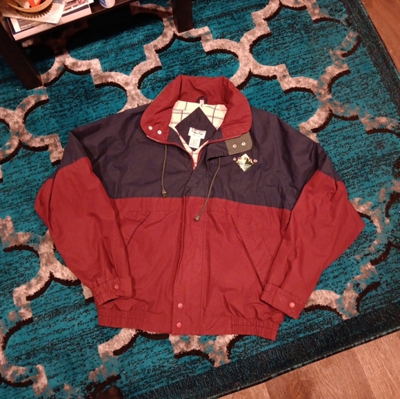 Vintage 90s Amoco sweater size L brand winnermate in good condition - Picture 4 of 5